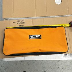 Ridgid Tool Bag