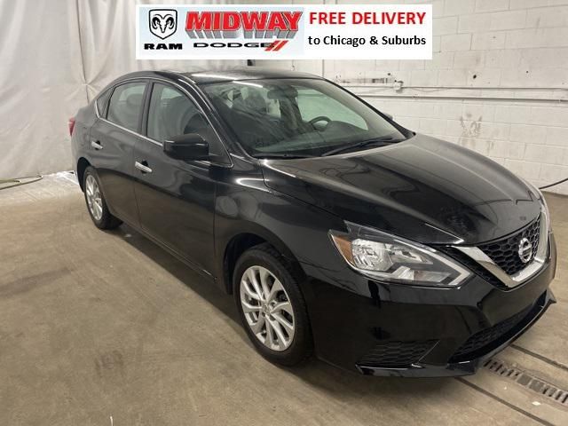 2018 Nissan Sentra