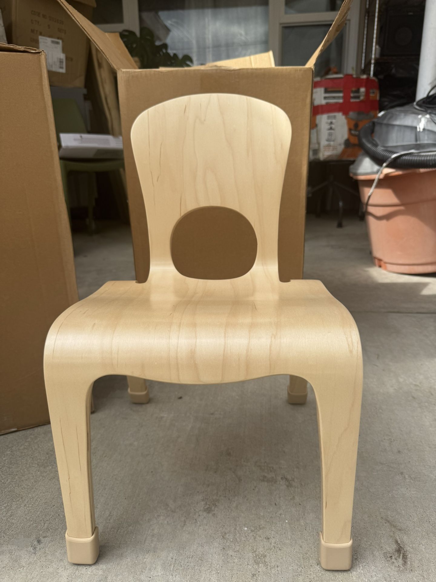 Wooden  Chair