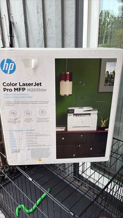 HP Color LaserJet Pro MFP M283fdw