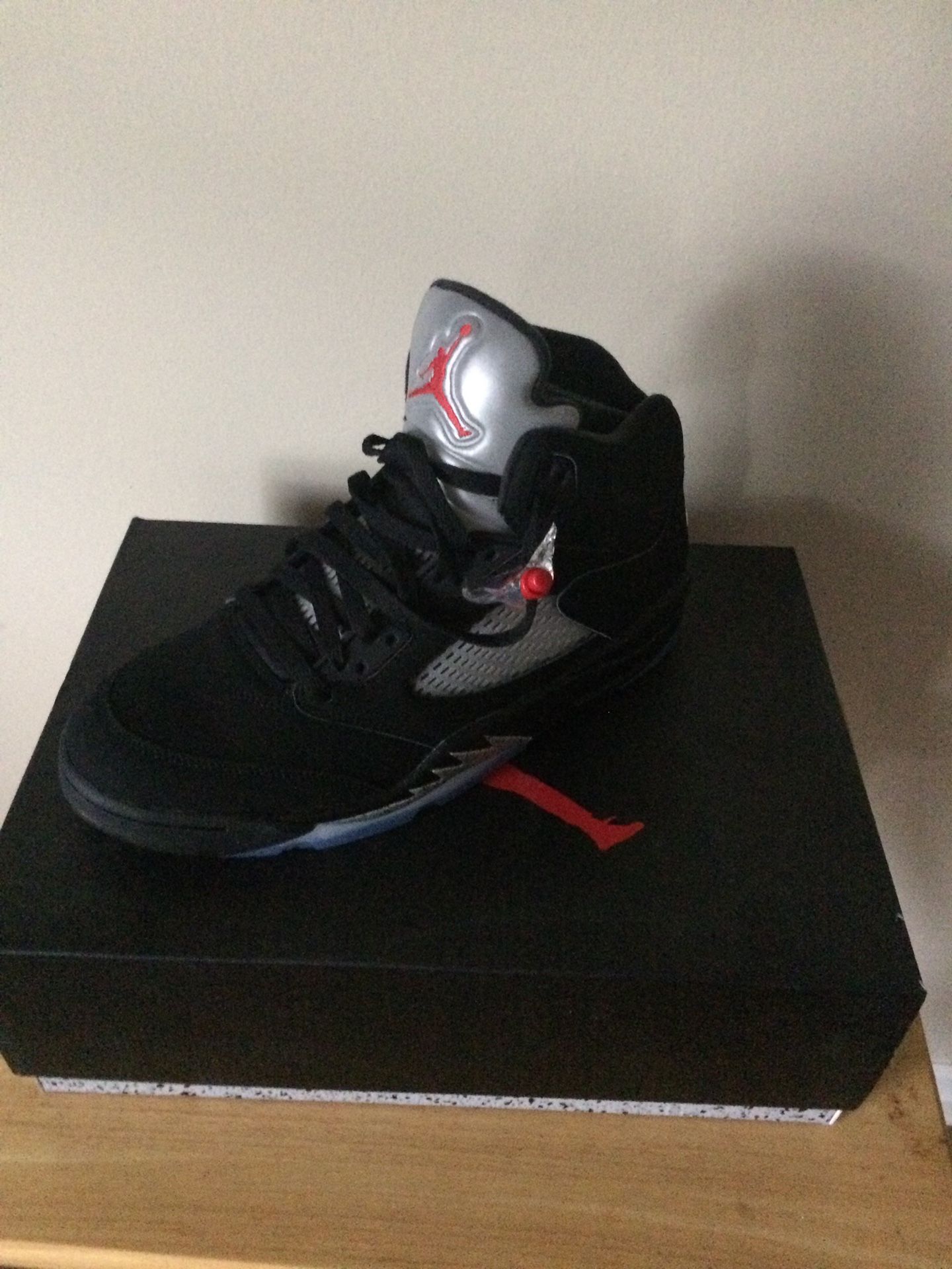 Jordan 5’s