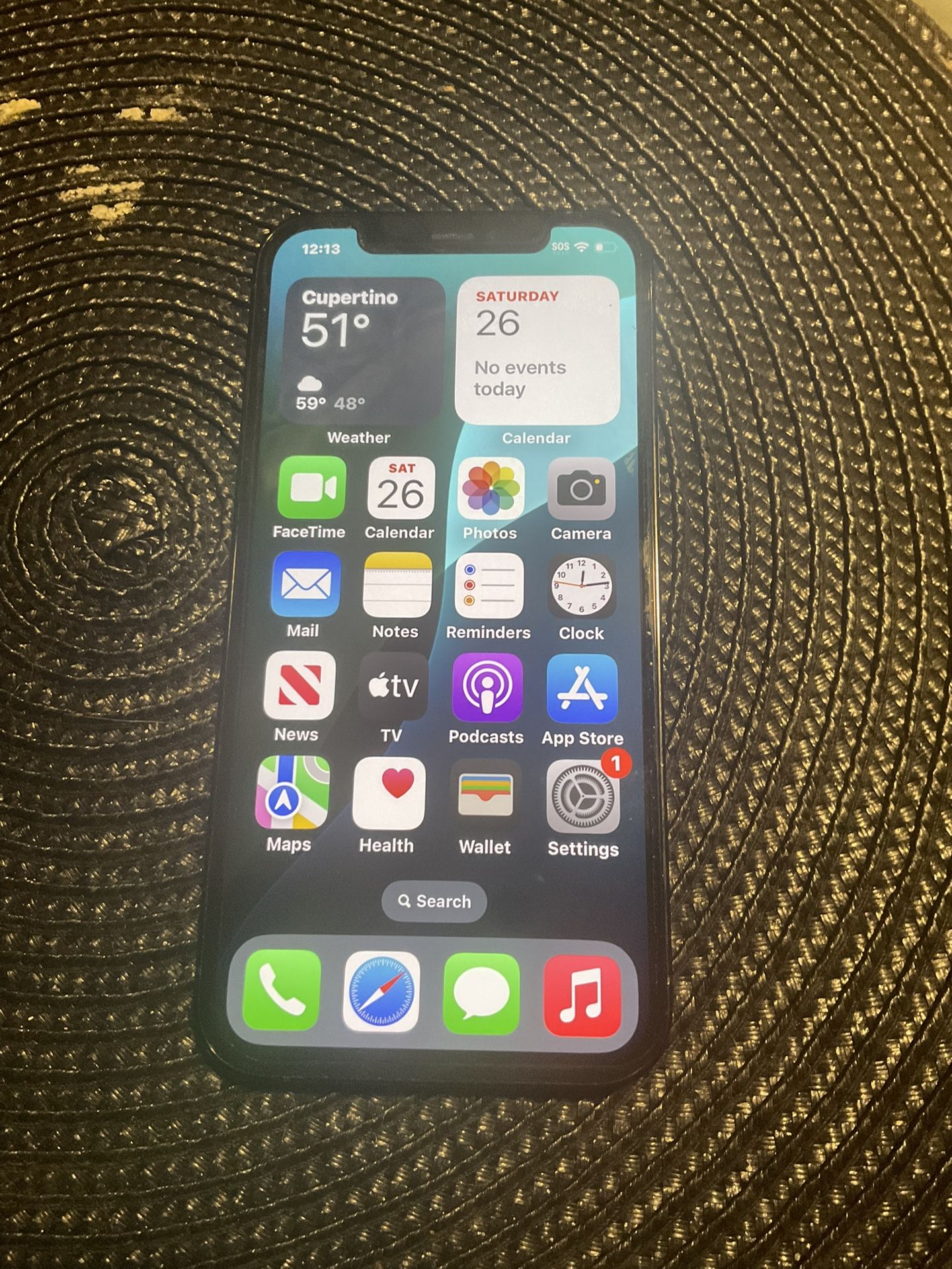 iPhone 12 Pro