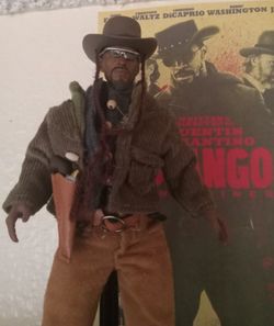 Neca Django Figure 