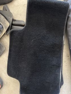 Tesla Model 3 Carpet Interior Mats