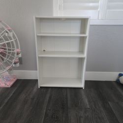 Small Book Shelf 