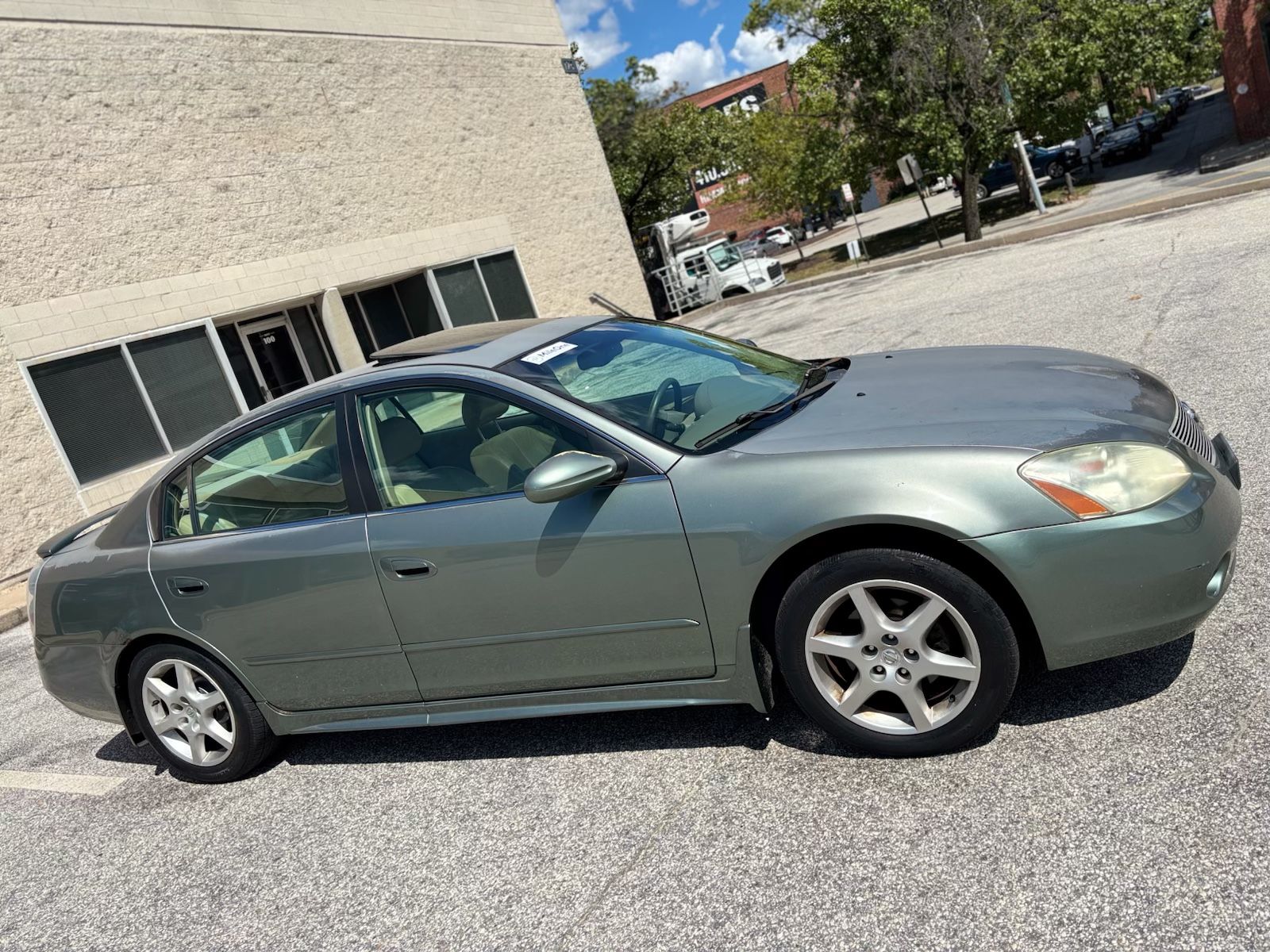 2003 Nissan Altima