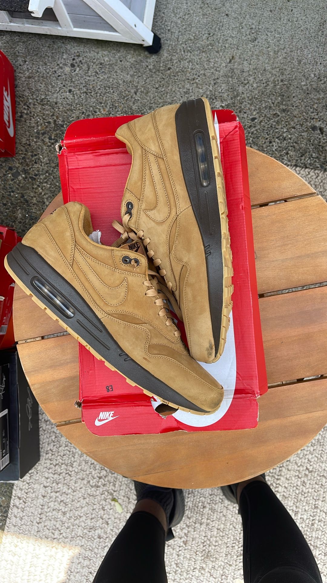 Nike Air Max 1s Size 13
