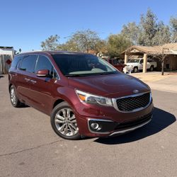 KIA Sedona 2015 SXL