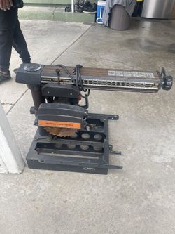 sears Craftsman Saw