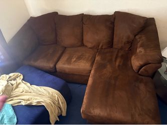 Couch and sofa