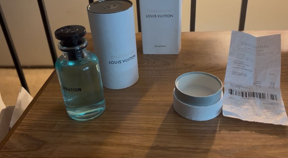 Lv lmagination Full 100ml Bottle