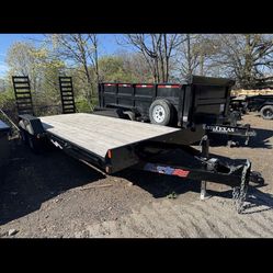 Car And Equipment Haulers!!!