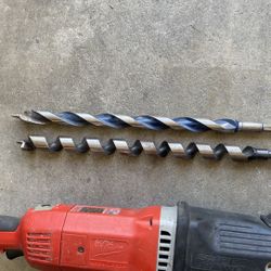 Milwaukee 1680-21 1/2" Super Hawg