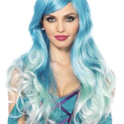 New Leg Avenue Mermaid Ombré Wig $20