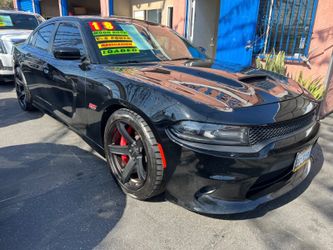 2018 Dodge Charger