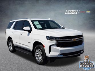 2024 Chevrolet Tahoe