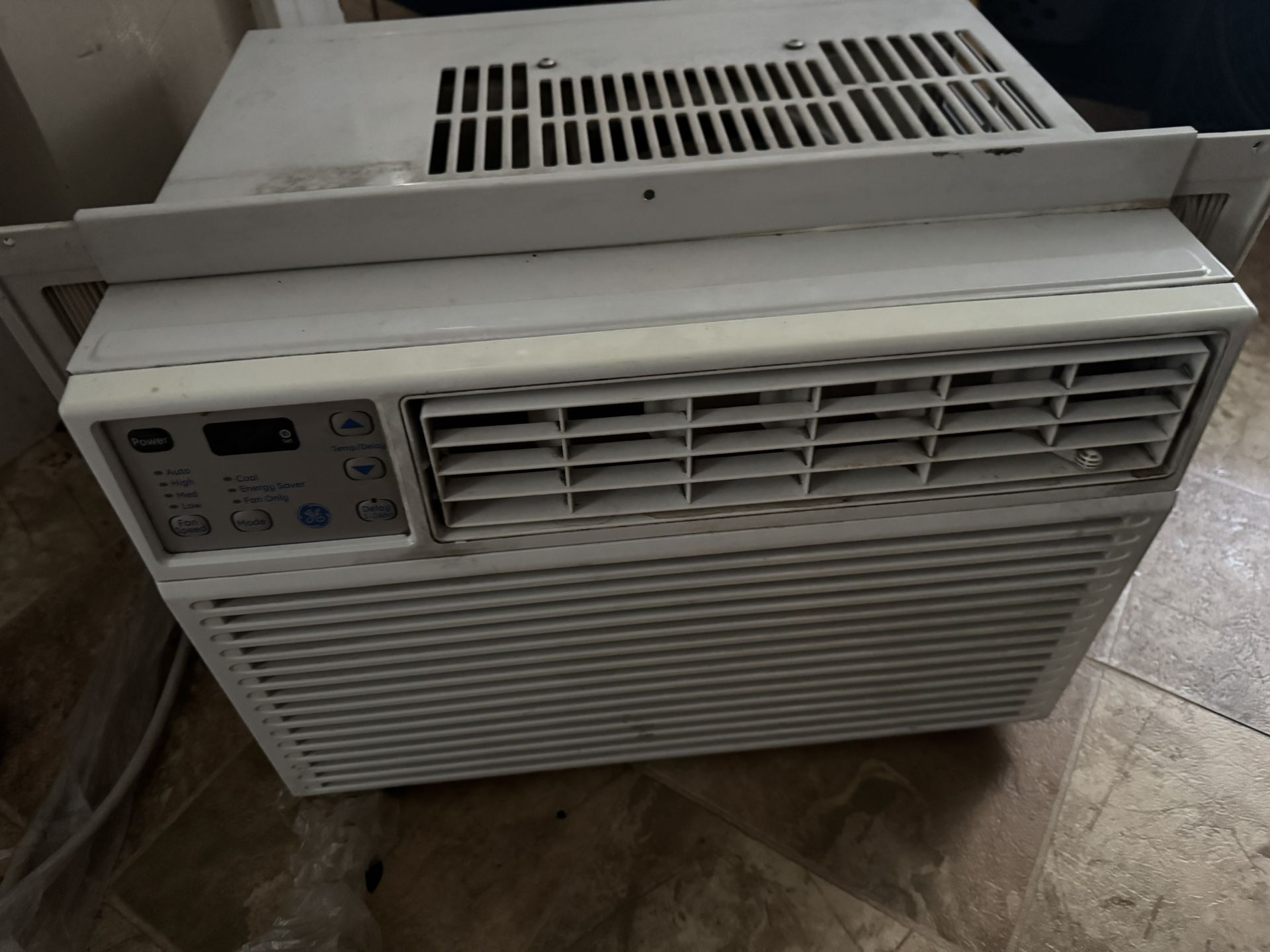 GE AC UNIT