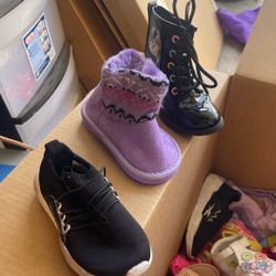 Toddler Girl Shoes