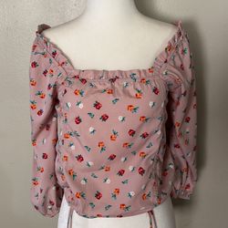 Woman Crop Top