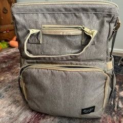 Summer Diaper Bag Backpack