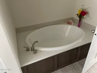 60 x 42 in Drop-in Bathtub