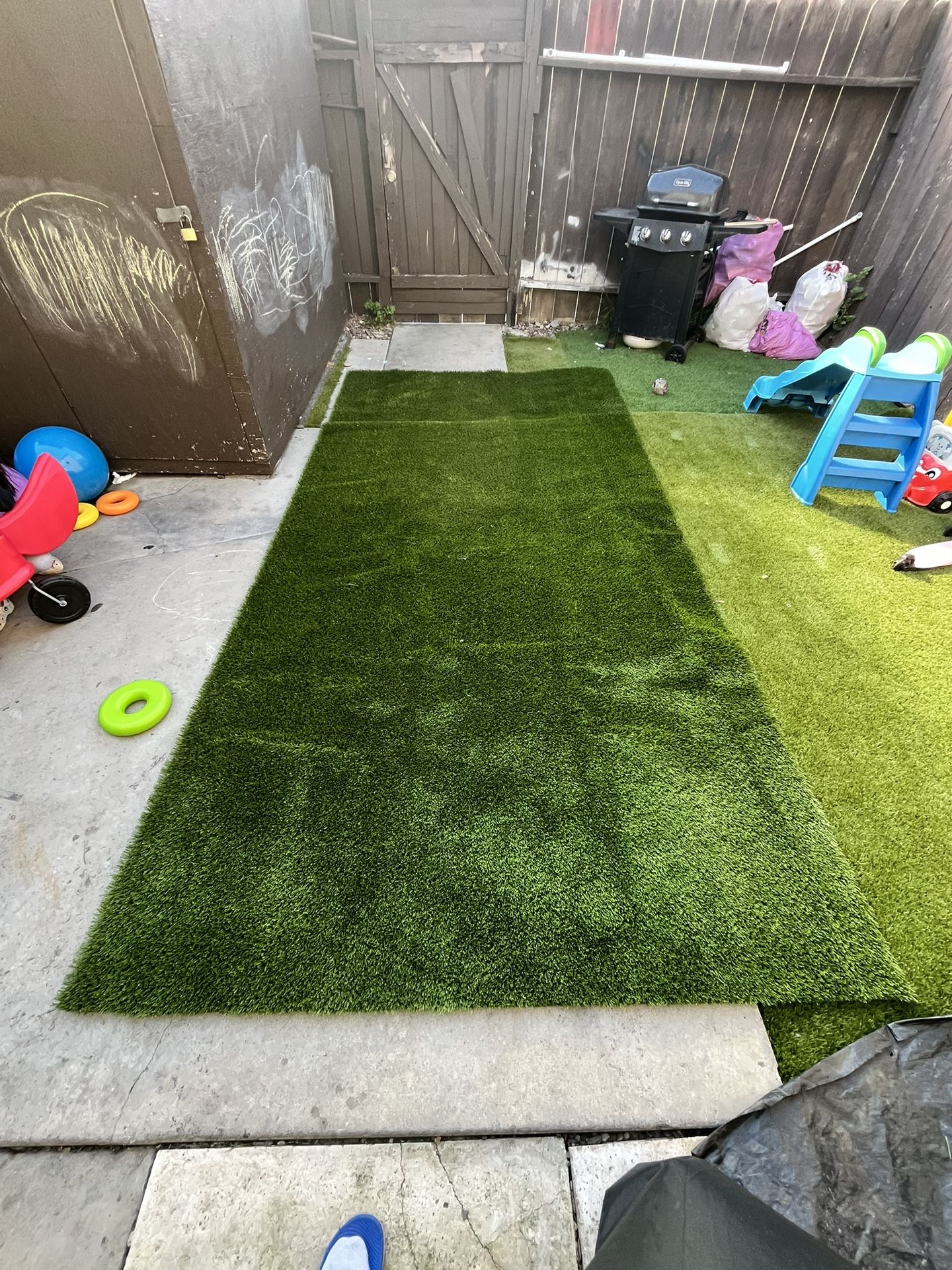 Brand New Artificial Turf 6x12 