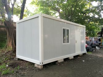 16ft foldable container box room or office