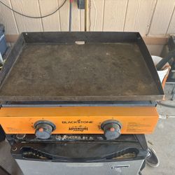 Black Stone Gas Stove 80$ Obo 