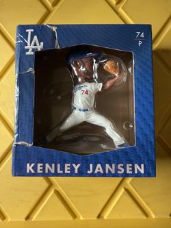 Kenley Jansen Bobblehead