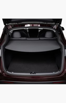 NEED GONE - NEW Foldable Parcel Shelf Model Y