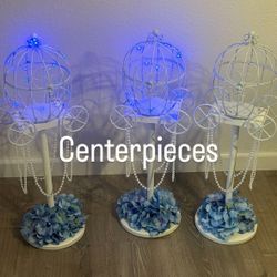 Centerpieces 