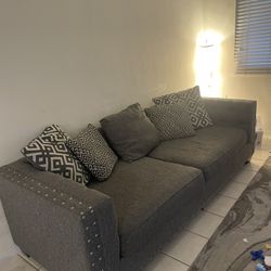 Last Minute Deal Large Sofa Couch
