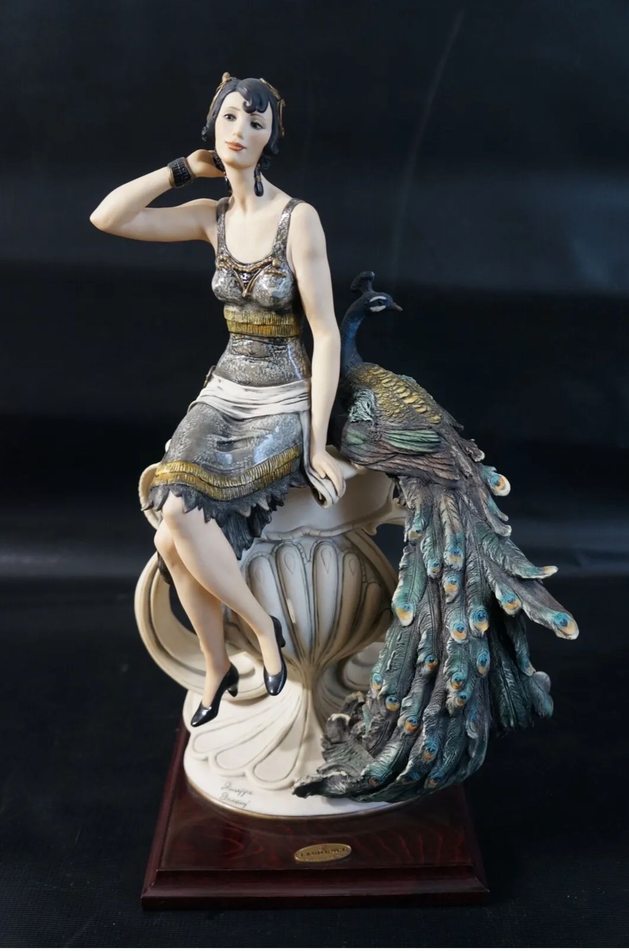 GIUSEPPE ARMANI GARDEN DELIGHT 157C