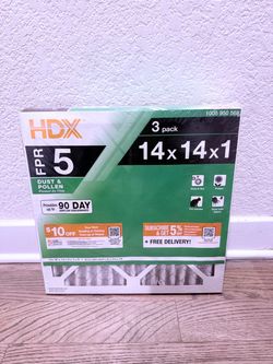 Moving sale - brand new filters