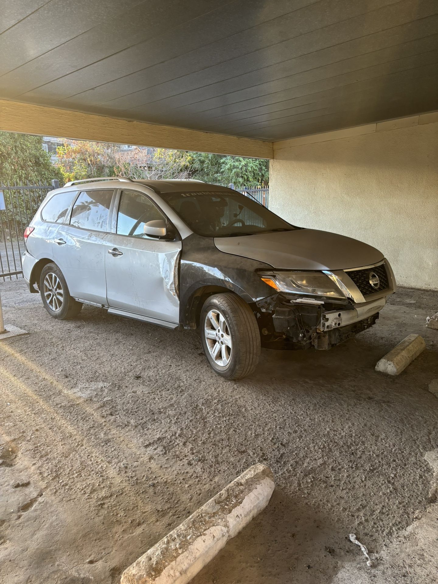 2016 Nissan Pathfinder