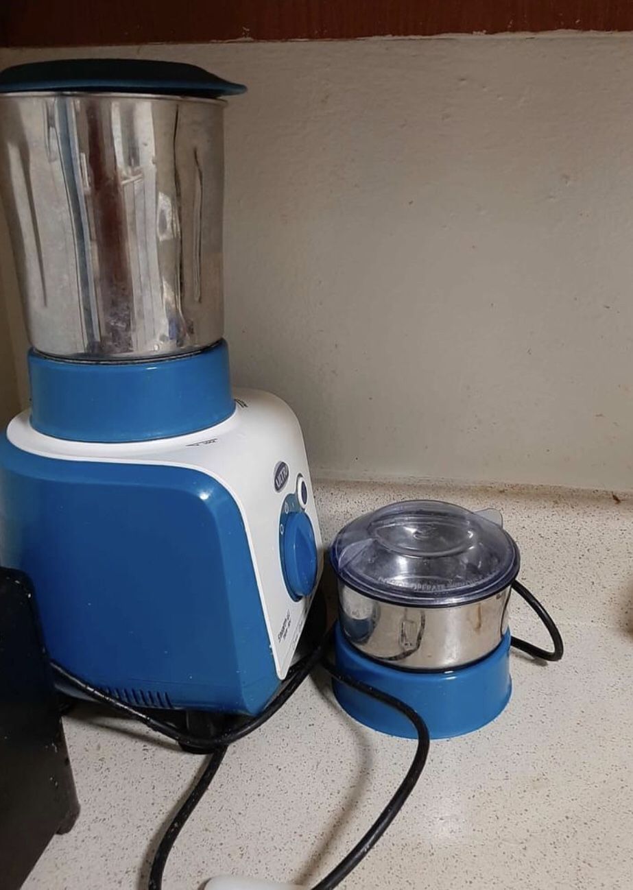 Ultra Stealth Mixer Grinder