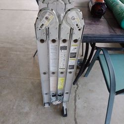 Werner Ladder 