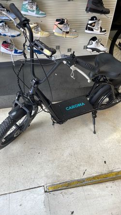 Caroma Electric Bike