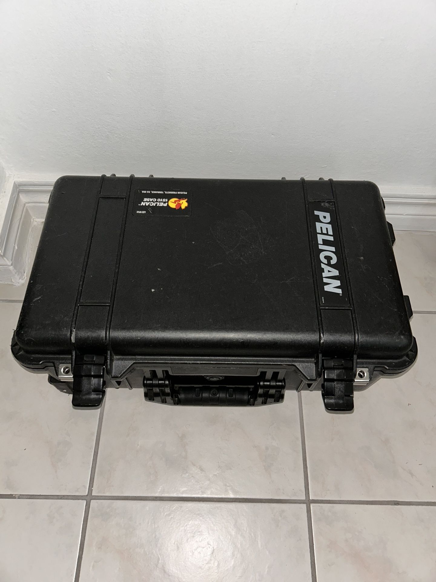 Pelican Case