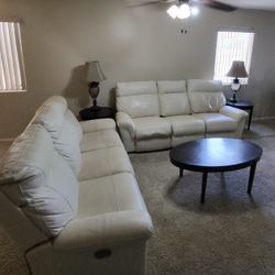 Living Room Set Tables Recliners Dressers 