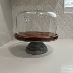 Hearth And Hand Cake Stand 
