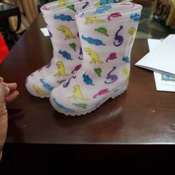 Size 9-10 Rain Boot