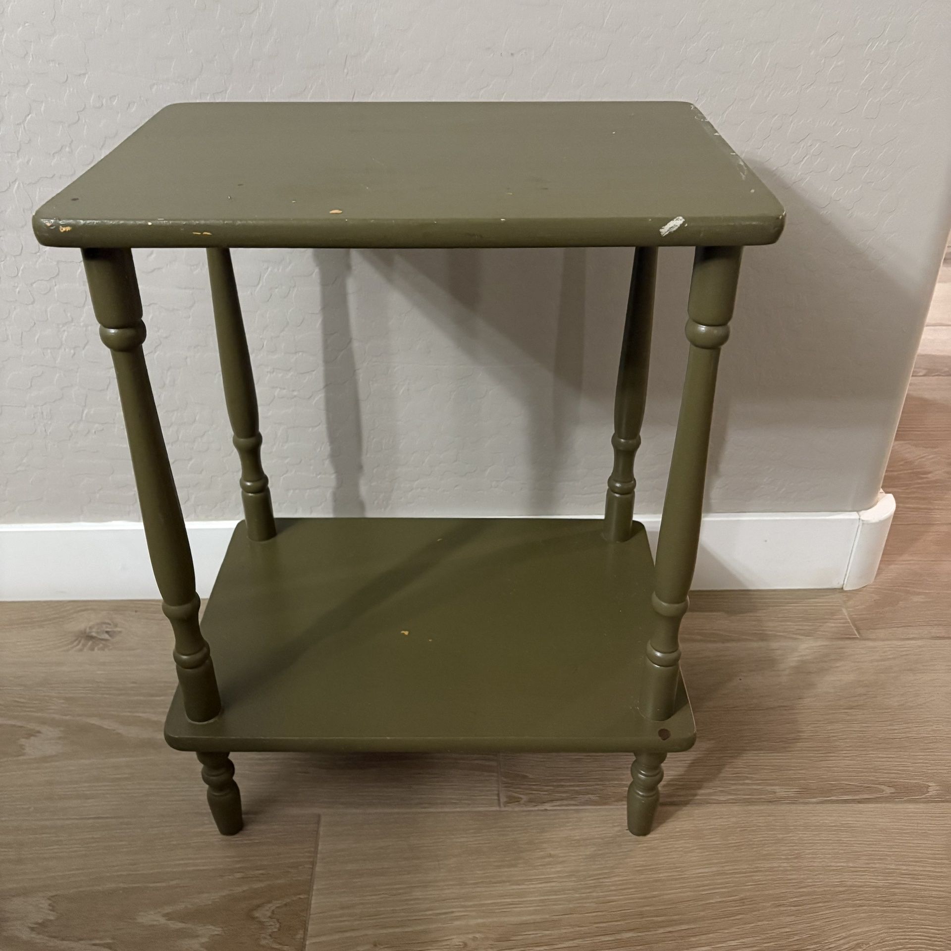 Small Table/ Shelf /stand
