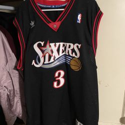 Sixers Jersey