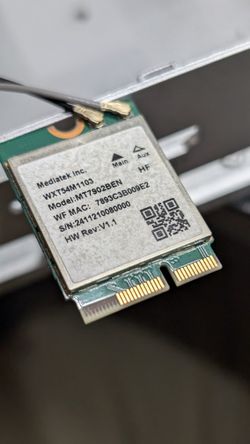 Wifi /Bt Adapter 