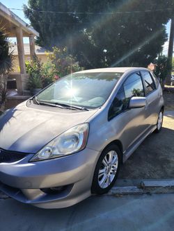 2009 Honda FIT