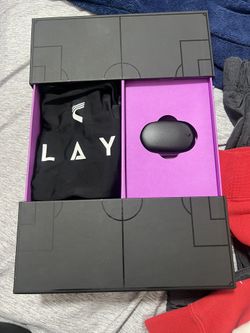 Playr Soccer Vest