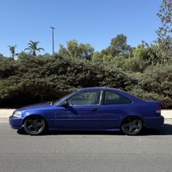1996 Honda Civic