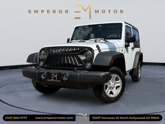 2014 Jeep Wrangler