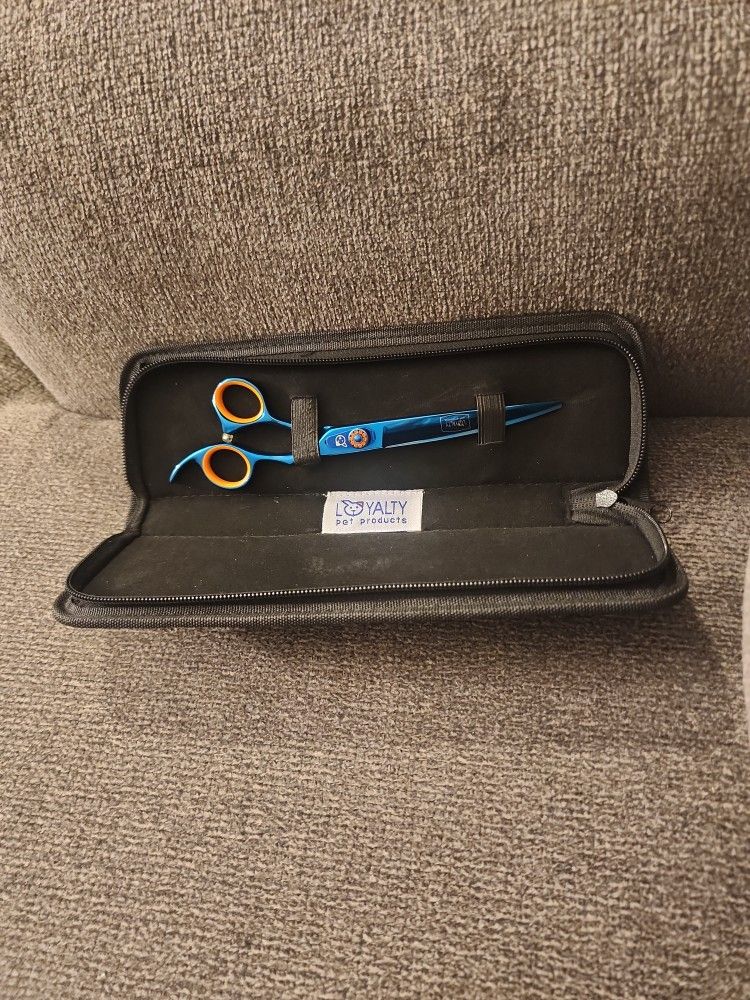 Loyalty Pet Products Grooming Scissors Sheers
